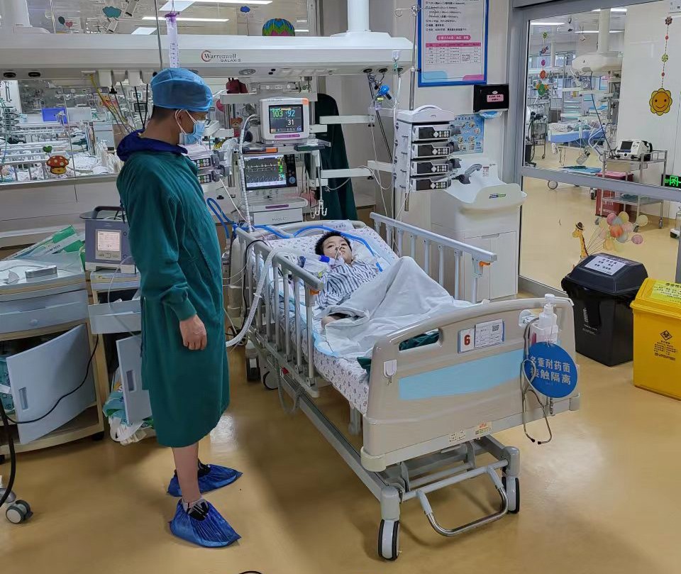 林口县跨省救护车出租公司