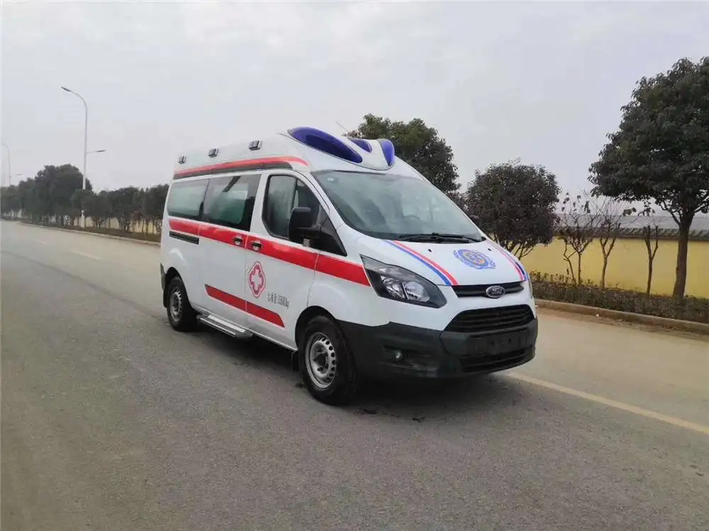 林口县救护车转院